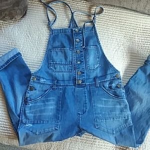 billabong shortalls